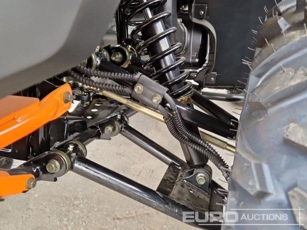 Quad Unused TAO Motors TGA300F: foto 14