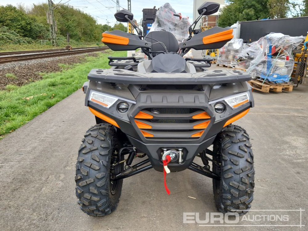 Quad Unused TAO Motors TGA300F: foto 8