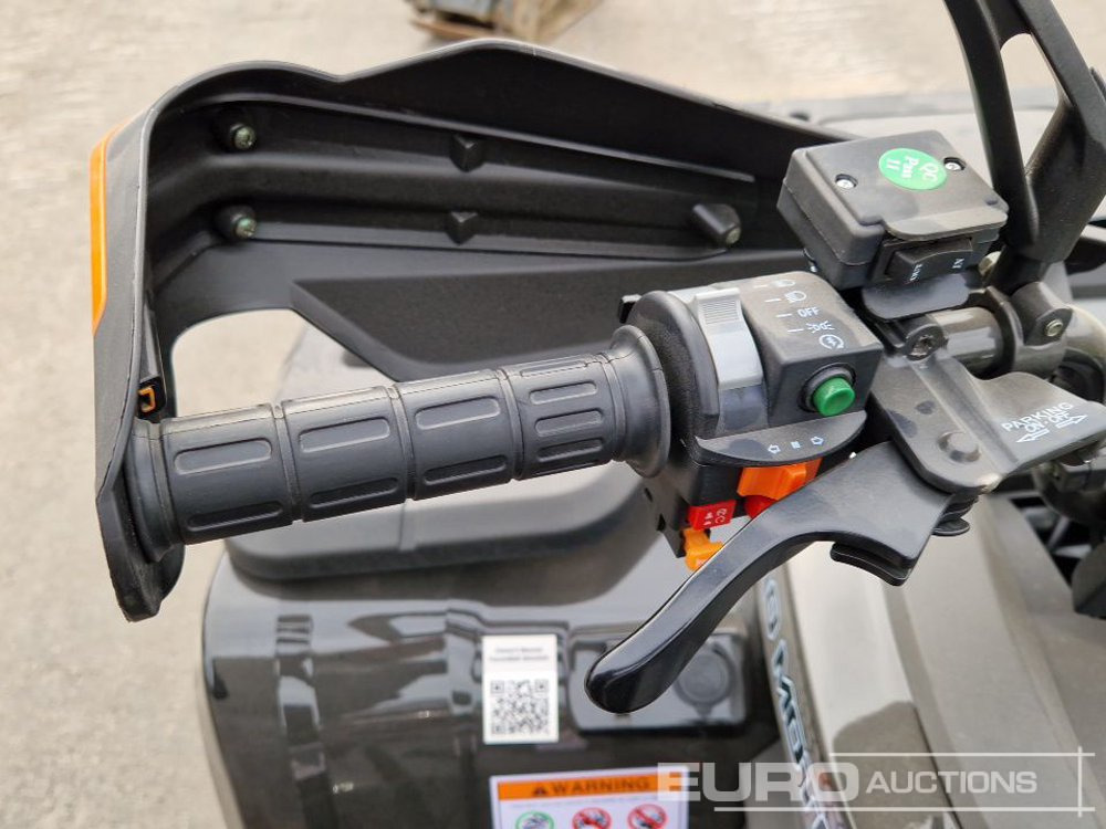 Quad Unused TAO Motors TGA300F: foto 23