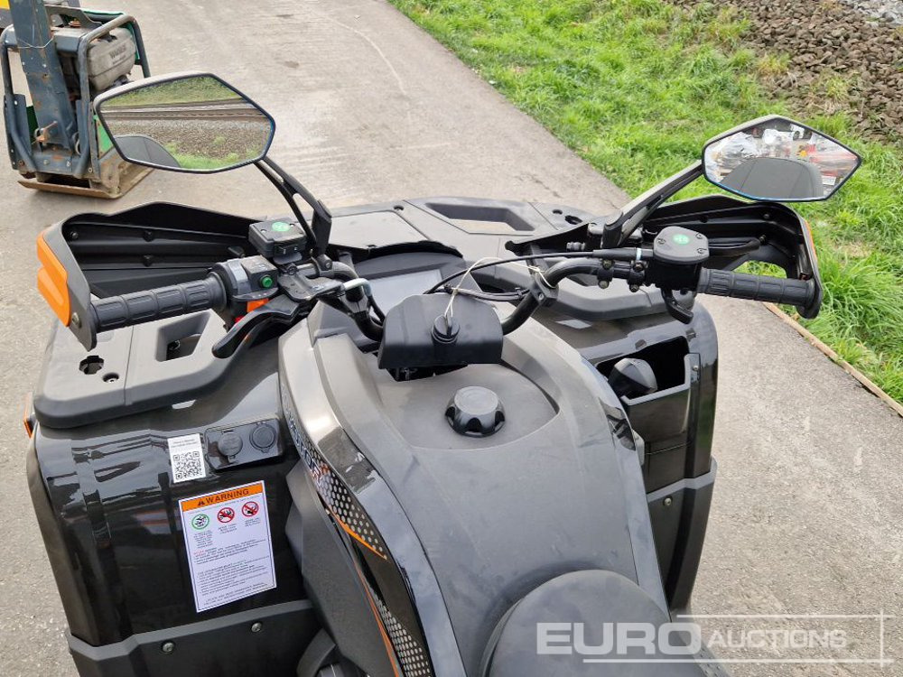 Quad Unused TAO Motors TGA300F: foto 22