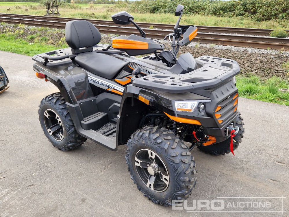 Quad Unused TAO Motors TGA300F: foto 7
