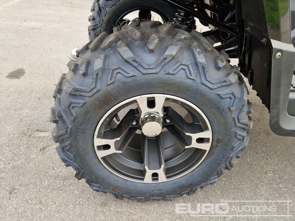 Quad Unused TAO Motors TGA300F: foto 12