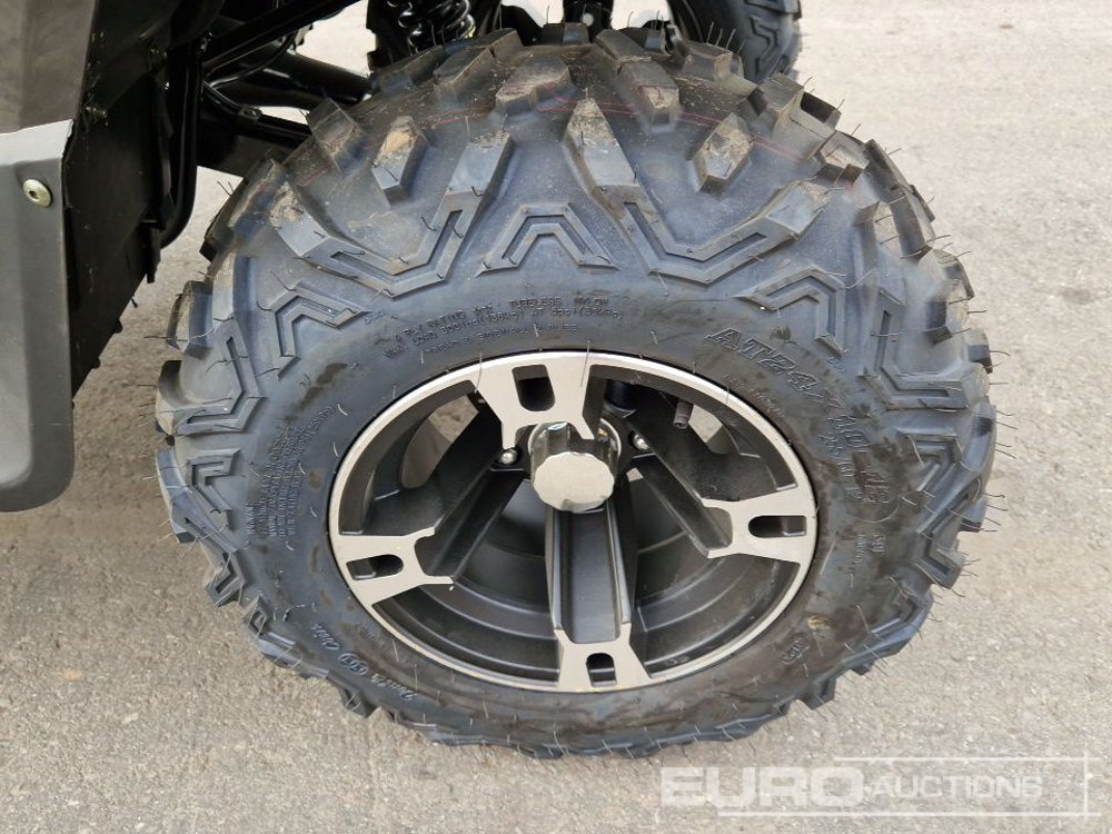 Quad Unused TAO Motors TGA300F: foto 11