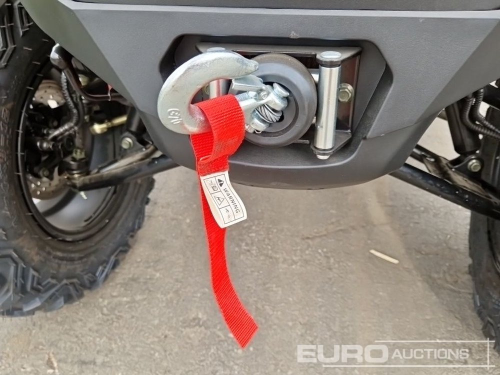 Quad Unused TAO Motors TGA300F: foto 18