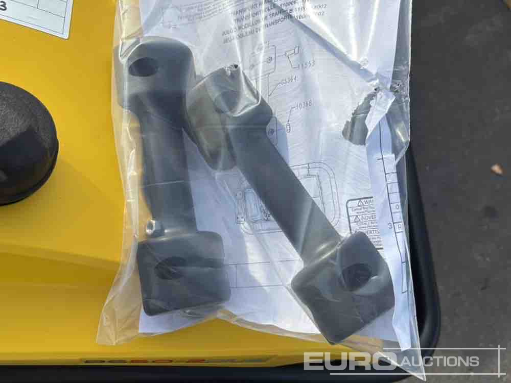 Asfaltatrice Unused Wacker Neuson BS50-2+: foto 16