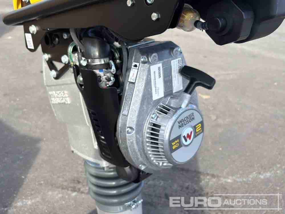 Asfaltatrice Unused Wacker Neuson BS50-2+: foto 9