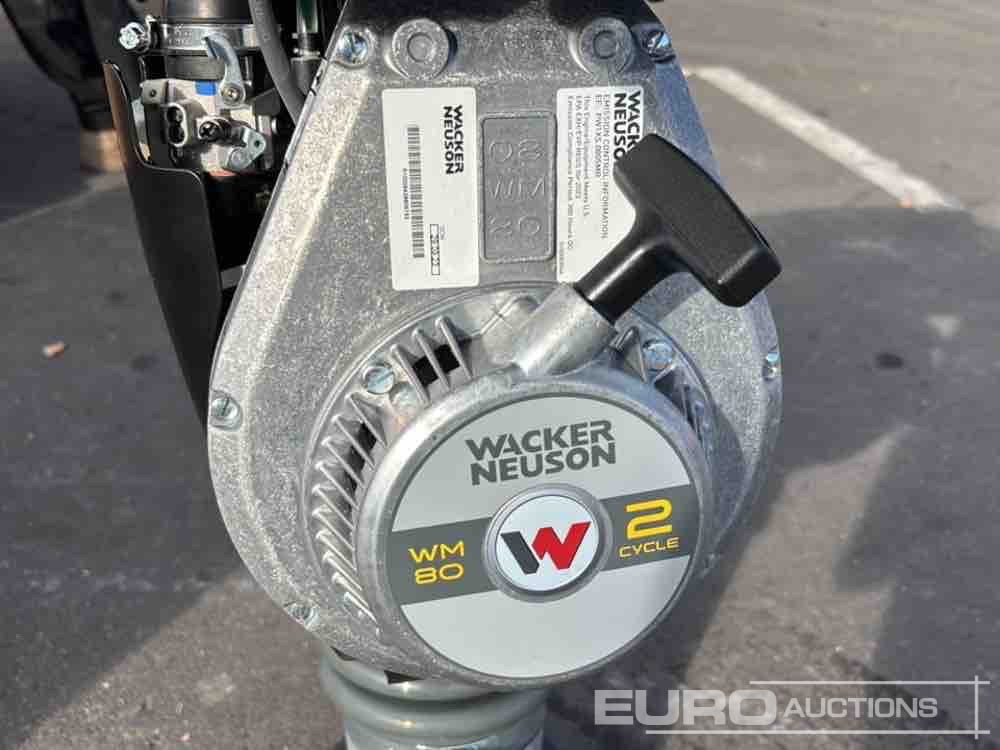 Asfaltatrice Unused Wacker Neuson BS50-2+: foto 10