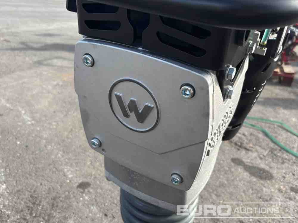 Asfaltatrice Unused Wacker Neuson BS50-2+: foto 7