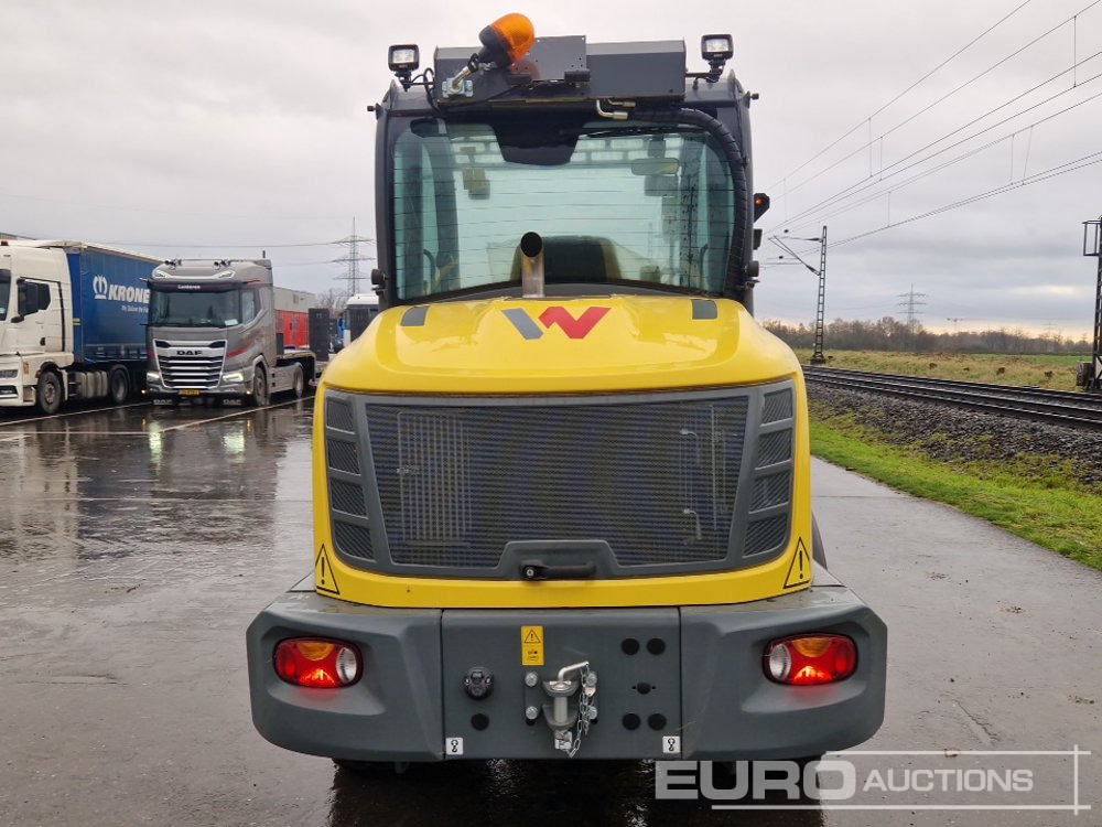 Unused Wacker Neuson WL60 - Pala gommata: foto 4 Unused Wacker Neuson WL60 - Pala gommata: foto 4