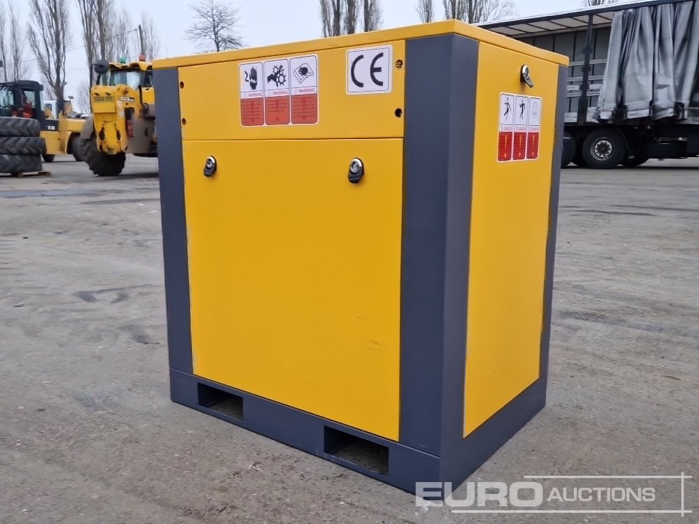 Unused Zelfir VSD-10HP - Compressore d'aria: foto 3 Unused Zelfir VSD-10HP - Compressore d'aria: foto 3