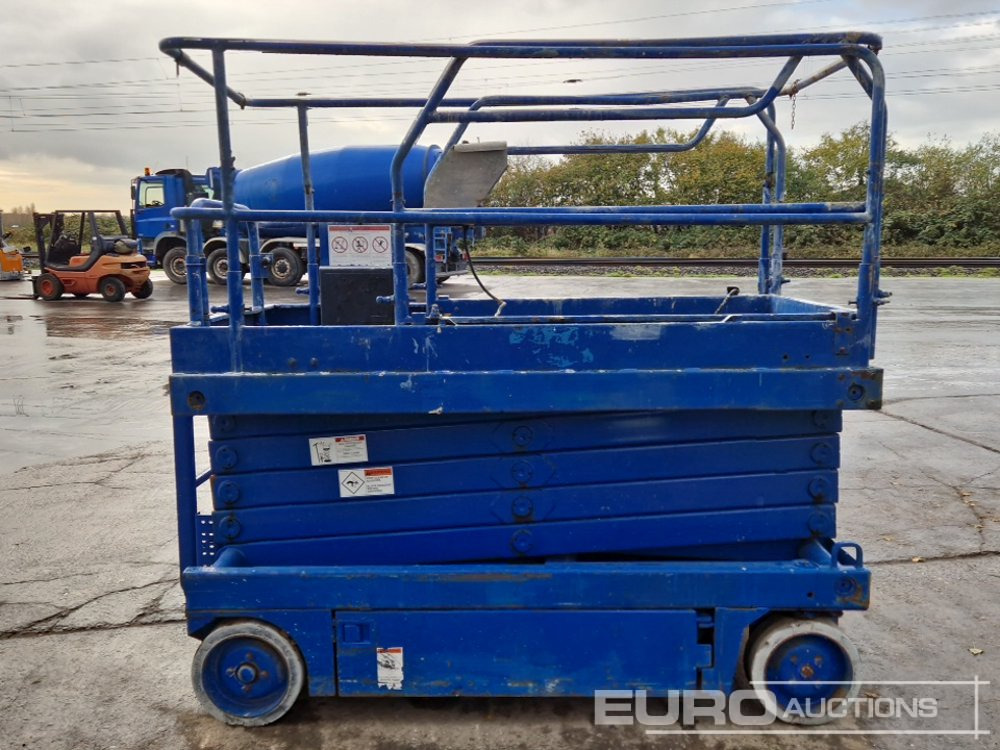 Upright X32N99 - Piattaforma aerea: foto 5 Upright X32N99 - Piattaforma aerea: foto 5