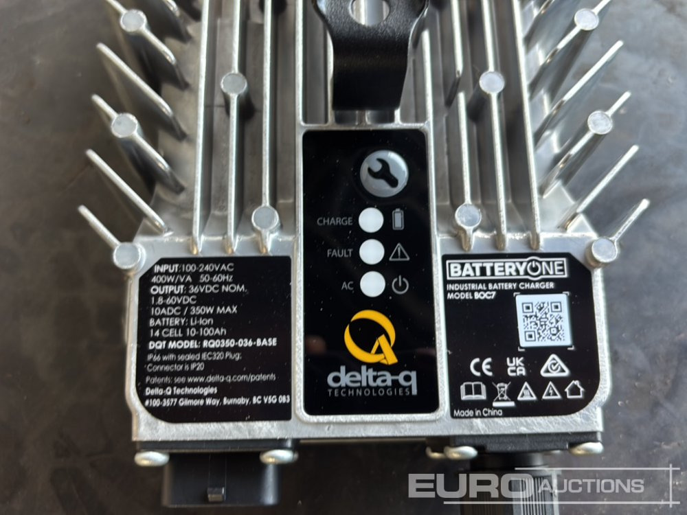 Attrezzatura da costruzione Wacker Neuson Charger: foto 8