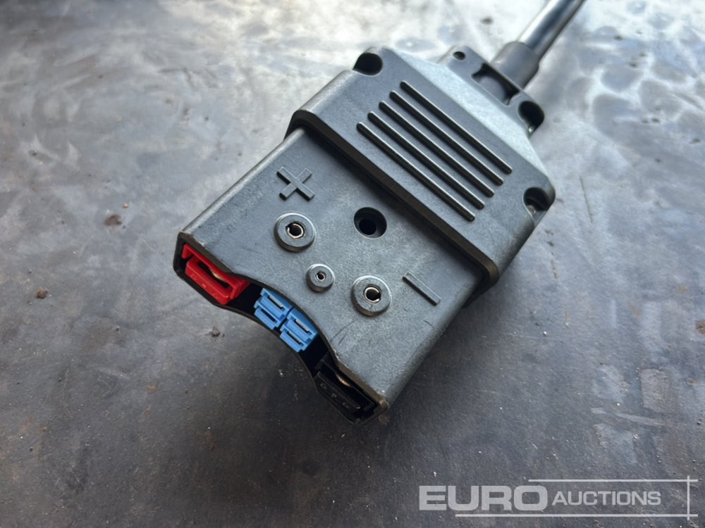 Attrezzatura da costruzione Wacker Neuson Charger: foto 7