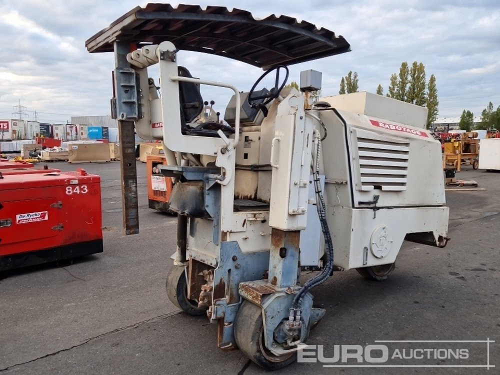 Wirtgen W500 - Fresa a freddo: foto 4 Wirtgen W500 - Fresa a freddo: foto 4