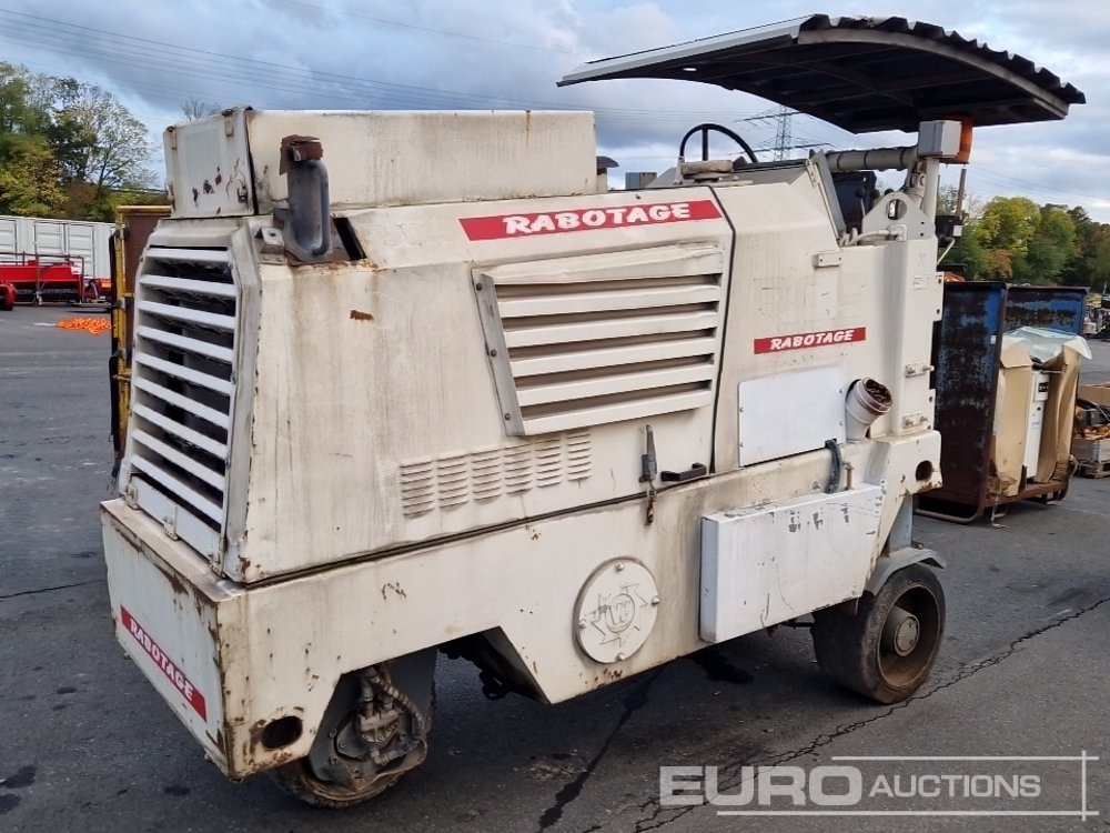 Wirtgen W500 - Fresa a freddo: foto 1 Wirtgen W500 - Fresa a freddo: foto 1