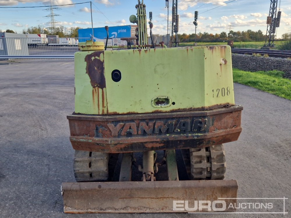 Yanmar Rubber Tracks, Blade, Offset, Bucket - Escavatore cingolato: foto 4 Yanmar Rubber Tracks, Blade, Offset, Bucket - Escavatore cingolato: foto 4