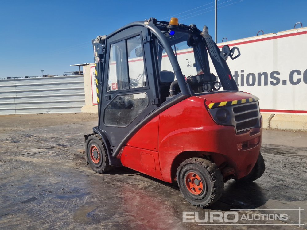 2003 Linde H35D - Carrello elevatore: foto 3 2003 Linde H35D - Carrello elevatore: foto 3