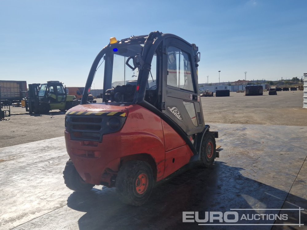 2003 Linde H35D - Carrello elevatore: foto 5 2003 Linde H35D - Carrello elevatore: foto 5