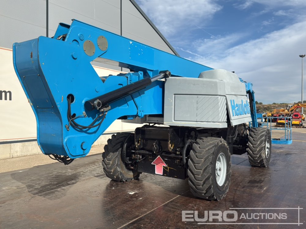 2005 Haulotte HA32PX - Piattaforma aerea: foto 5 2005 Haulotte HA32PX - Piattaforma aerea: foto 5