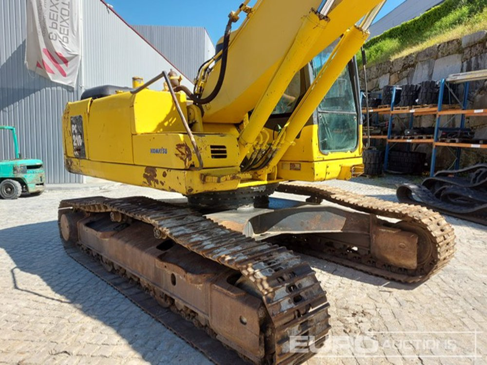 2005 Komatsu PC210LC-7K - Escavatore cingolato: foto 5 2005 Komatsu PC210LC-7K - Escavatore cingolato: foto 5