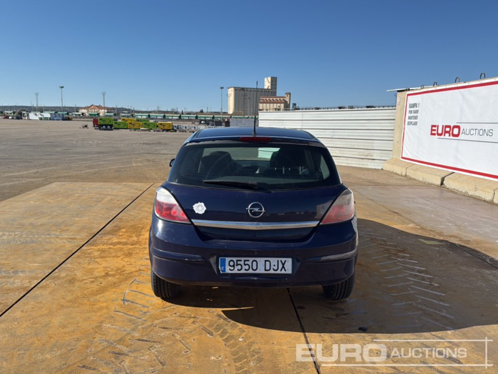 2005 Opel Astra - SUV/ Fuoristrada: foto 4 2005 Opel Astra - SUV/ Fuoristrada: foto 4