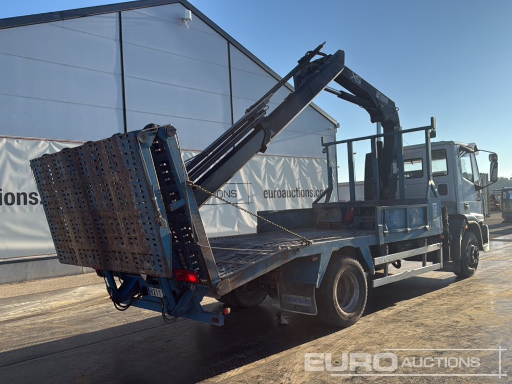 2006 Iveco ML160E24 - Autocarro con pianale/ Cassone fisso: foto 5 2006 Iveco ML160E24 - Autocarro con pianale/ Cassone fisso: foto 5