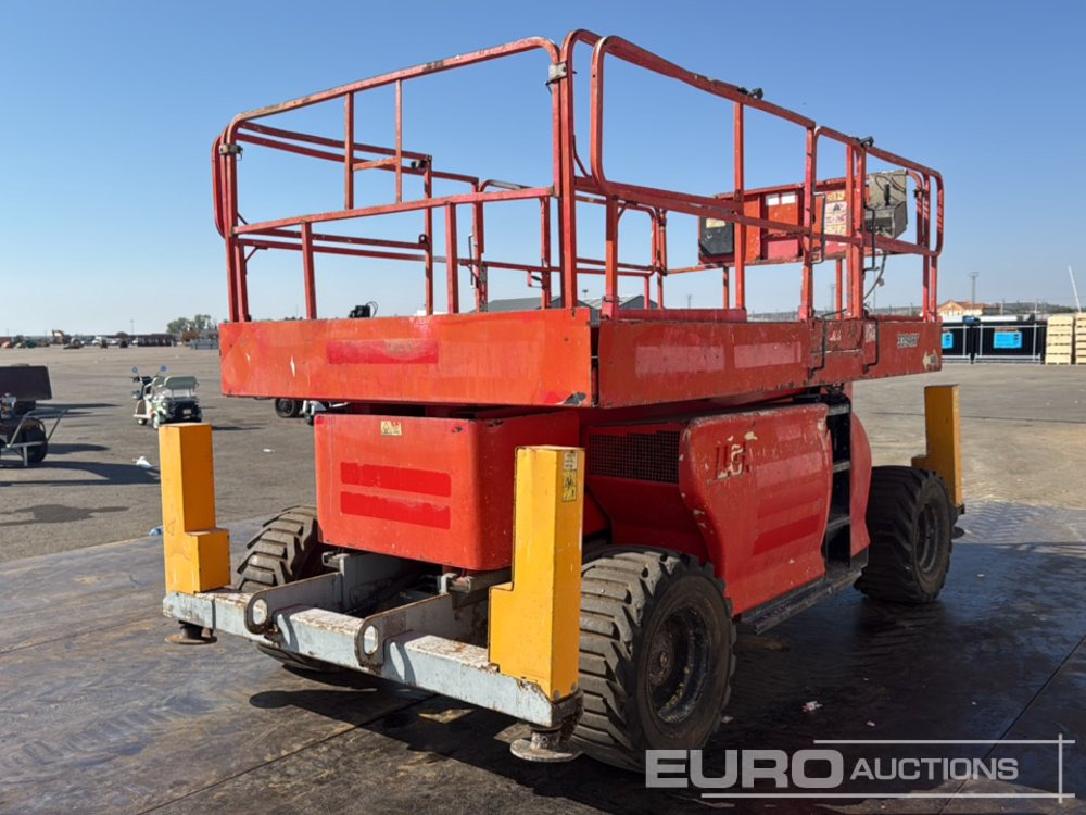 2007 JLG 3394RT - Piattaforma aerea: foto 5 2007 JLG 3394RT - Piattaforma aerea: foto 5