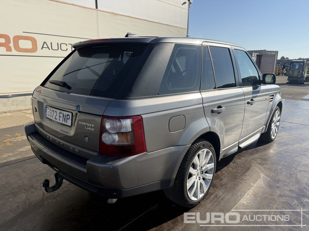 2007 Land Rover Range Rover Sport - SUV/ Fuoristrada: foto 5 2007 Land Rover Range Rover Sport - SUV/ Fuoristrada: foto 5