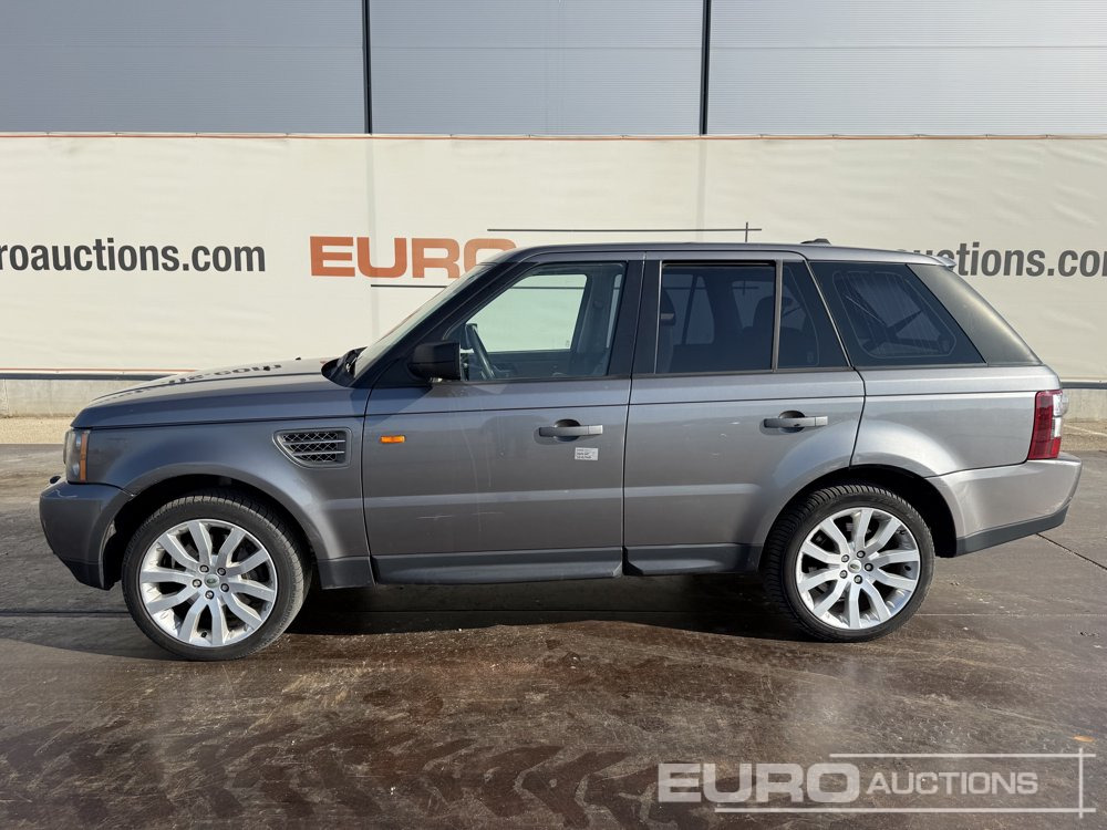 2007 Land Rover Range Rover Sport - SUV/ Fuoristrada: foto 2 2007 Land Rover Range Rover Sport - SUV/ Fuoristrada: foto 2