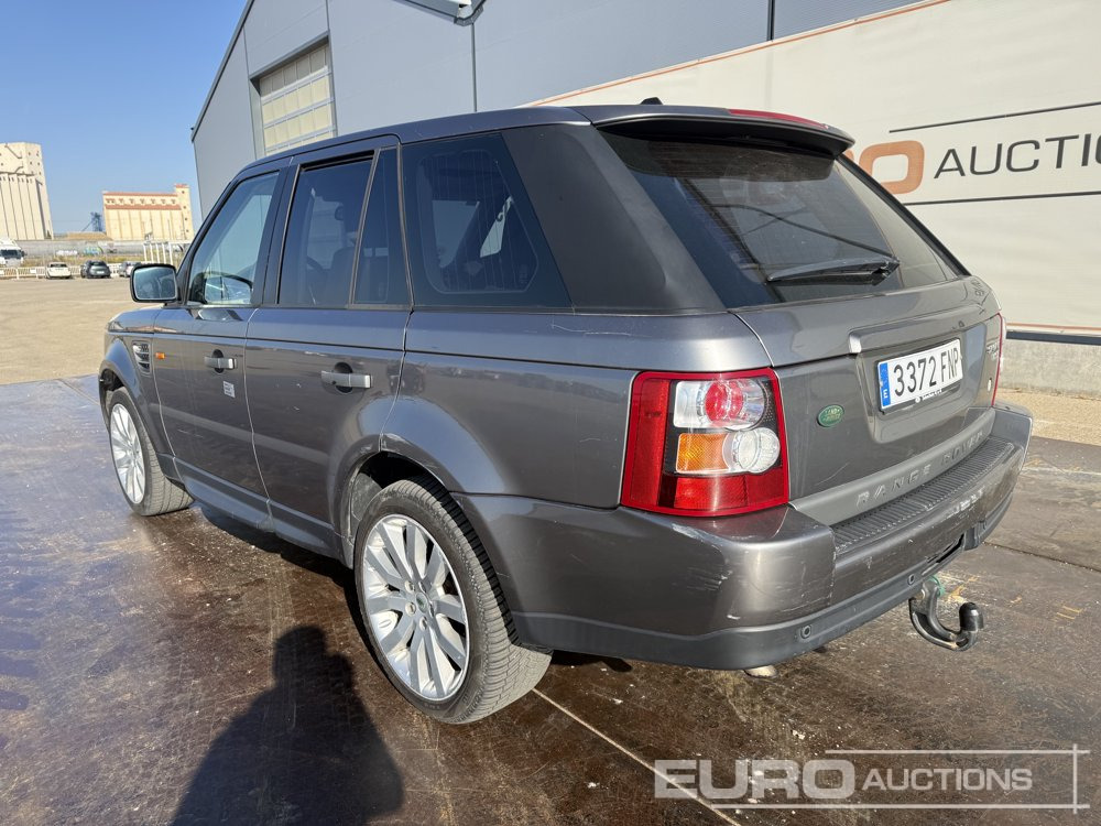 2007 Land Rover Range Rover Sport - SUV/ Fuoristrada: foto 3 2007 Land Rover Range Rover Sport - SUV/ Fuoristrada: foto 3