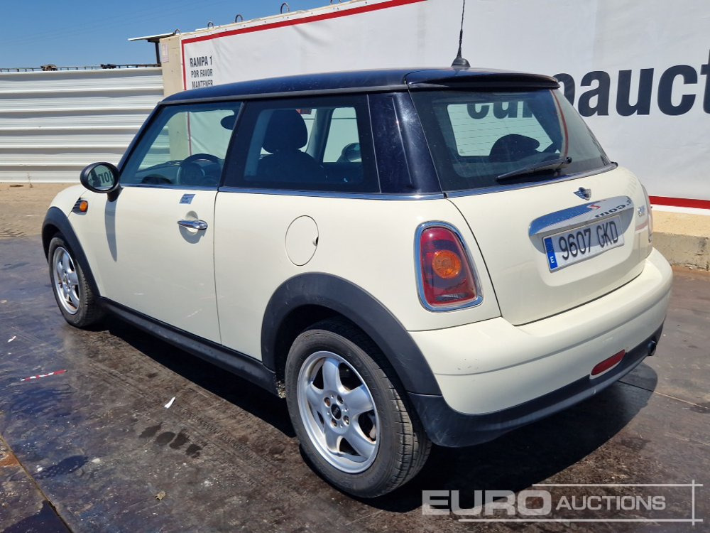 2008 Mini ONE - Autovettura: foto 3 2008 Mini ONE - Autovettura: foto 3
