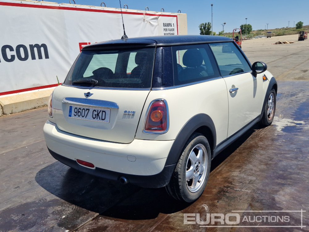 2008 Mini ONE - Autovettura: foto 5 2008 Mini ONE - Autovettura: foto 5