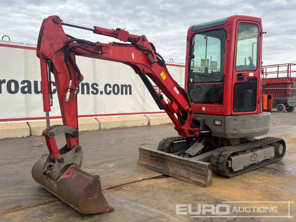 2013 Bobcat E25 - Miniescavatore: foto 1 2013 Bobcat E25 - Miniescavatore: foto 1