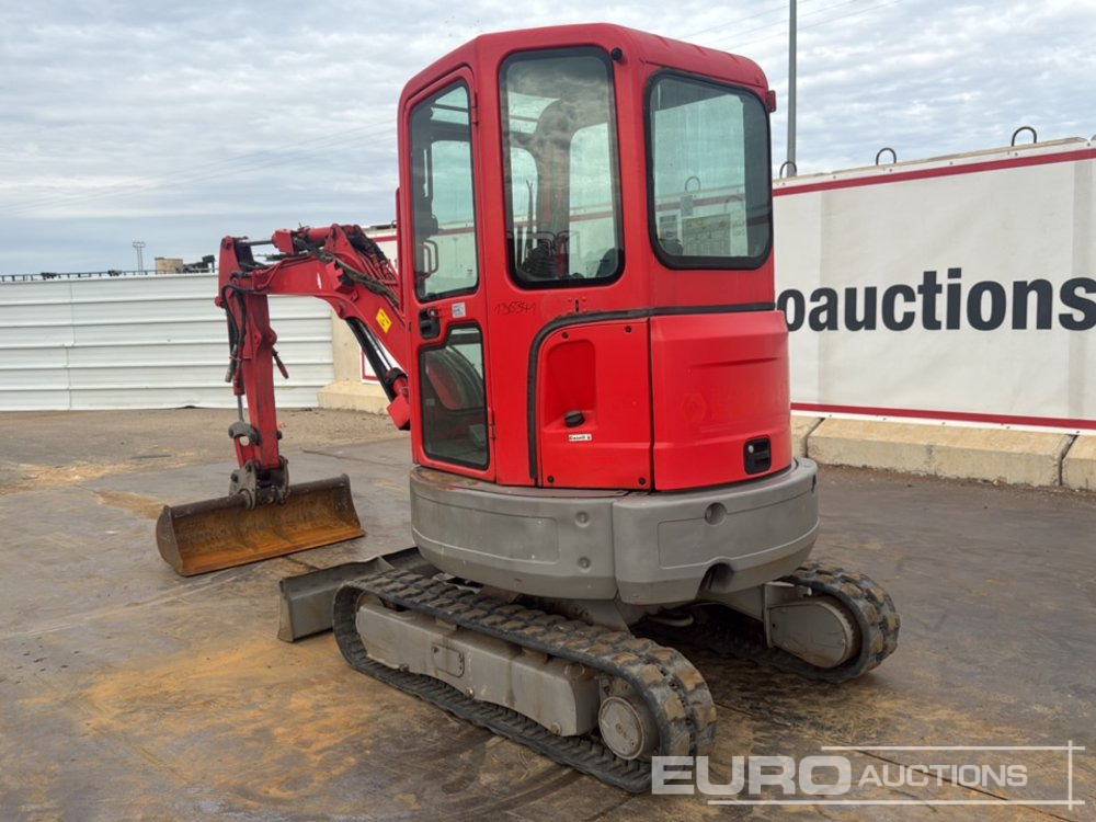 2013 Bobcat E25 - Miniescavatore: foto 3 2013 Bobcat E25 - Miniescavatore: foto 3