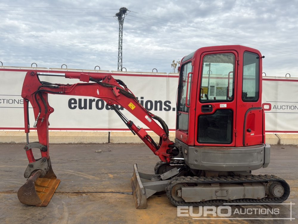 2013 Bobcat E25 - Miniescavatore: foto 2 2013 Bobcat E25 - Miniescavatore: foto 2