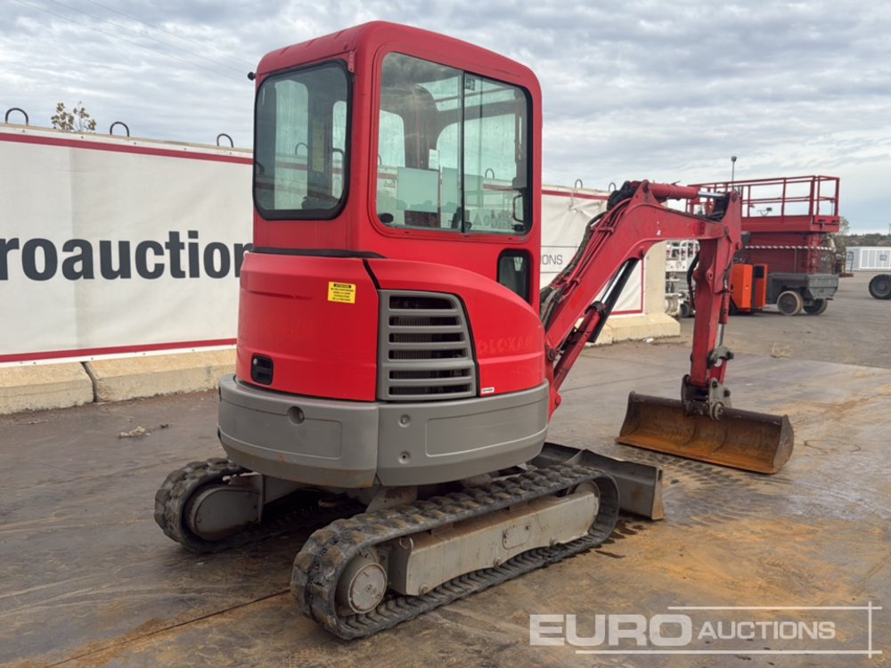 2013 Bobcat E25 - Miniescavatore: foto 5 2013 Bobcat E25 - Miniescavatore: foto 5