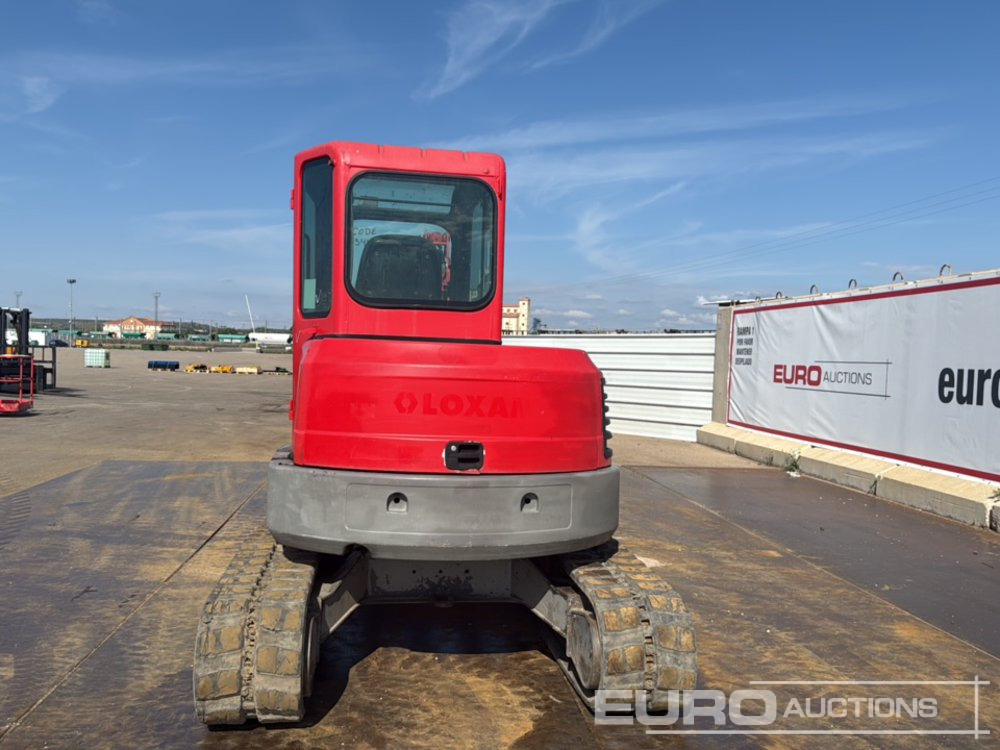 2013 Bobcat E50 EM - Miniescavatore: foto 4 2013 Bobcat E50 EM - Miniescavatore: foto 4