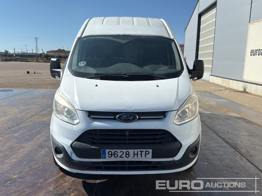 Furgoncino 2013 Ford Transit: foto 8 Furgoncino 2013 Ford Transit: foto 8
