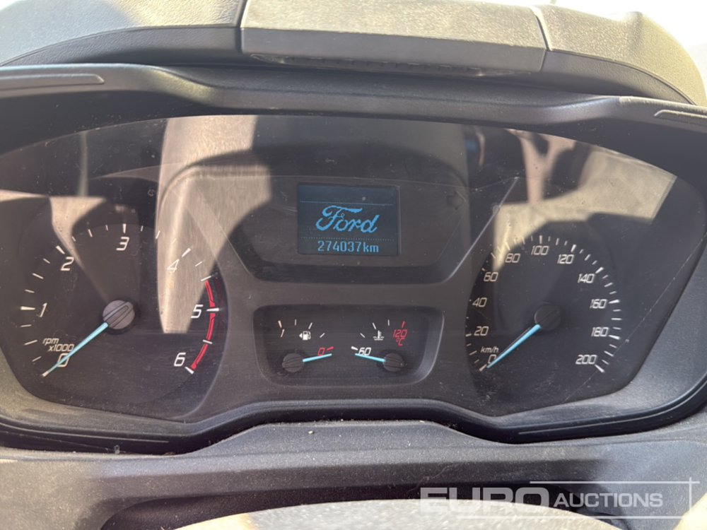 Furgoncino 2013 Ford Transit: foto 30 Furgoncino 2013 Ford Transit: foto 30