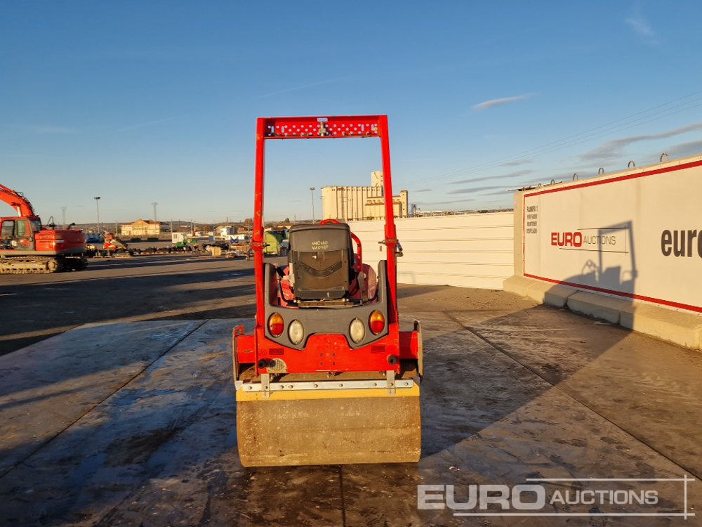 2013 Hamm HD12 VV - Rullo: foto 4 2013 Hamm HD12 VV - Rullo: foto 4