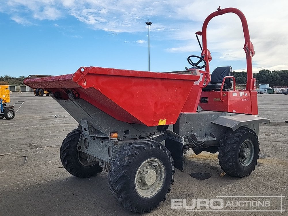 2013 Thwaites MACH 474 - Mini dumper: foto 1 2013 Thwaites MACH 474 - Mini dumper: foto 1