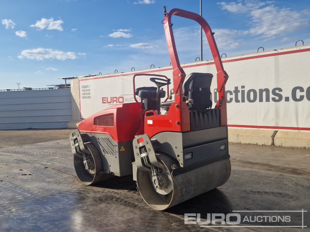 2014 Bomag BW 125 AD-4S - Rullo: foto 3 2014 Bomag BW 125 AD-4S - Rullo: foto 3