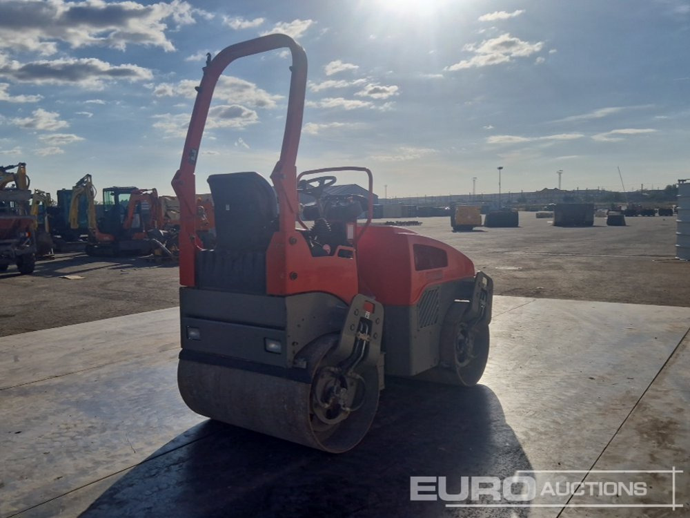 2014 Bomag BW 125 AD-4S - Rullo: foto 5 2014 Bomag BW 125 AD-4S - Rullo: foto 5