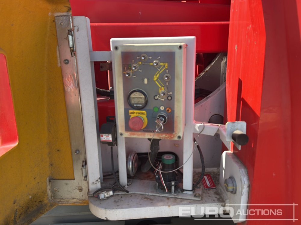 Piattaforma aerea 2014 Haulotte HA15 IP: foto 21