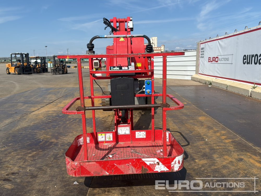 Piattaforma aerea 2014 Haulotte HA15 IP: foto 8