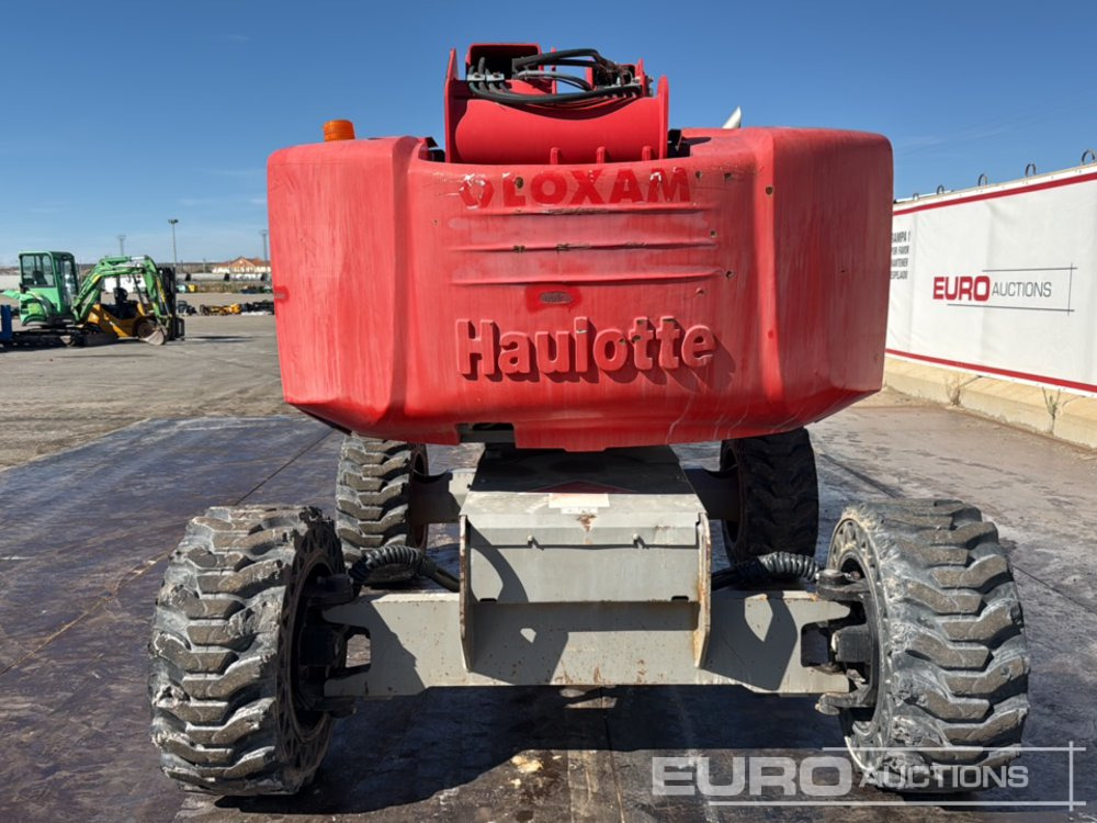 2014 Haulotte HA16RTJ - Piattaforma aerea: foto 4 2014 Haulotte HA16RTJ - Piattaforma aerea: foto 4