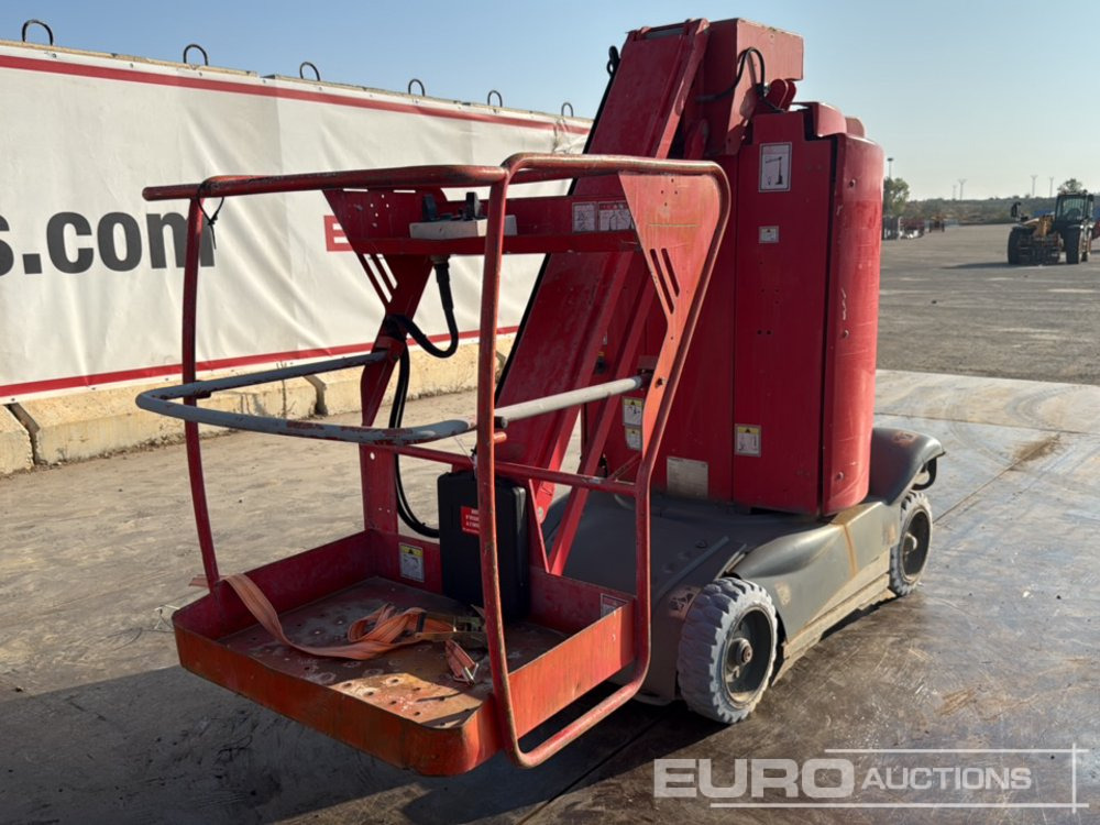 2014 Haulotte Star 10-1 - Piattaforma aerea: foto 1 2014 Haulotte Star 10-1 - Piattaforma aerea: foto 1