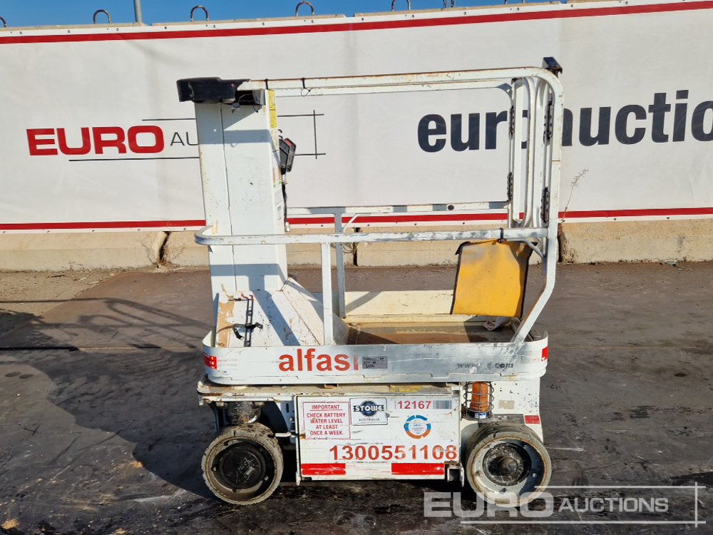 2014 JLG 1230ES - Piattaforma aerea: foto 2 2014 JLG 1230ES - Piattaforma aerea: foto 2