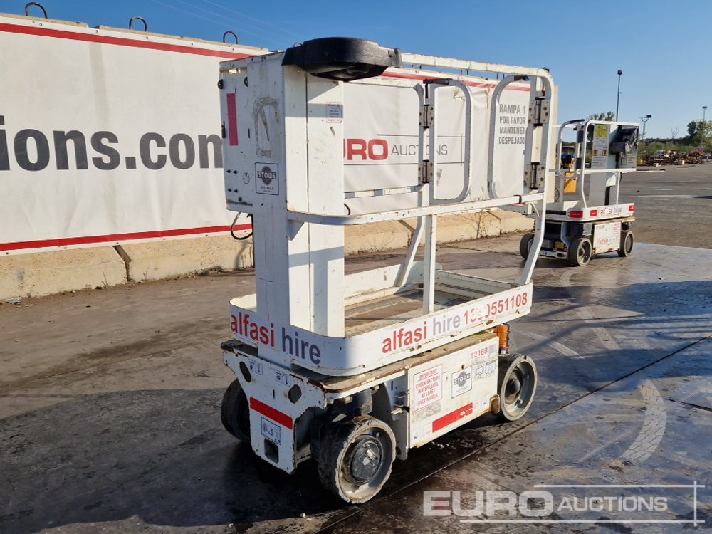 2014 JLG 1230ES - Piattaforma aerea: foto 1 2014 JLG 1230ES - Piattaforma aerea: foto 1