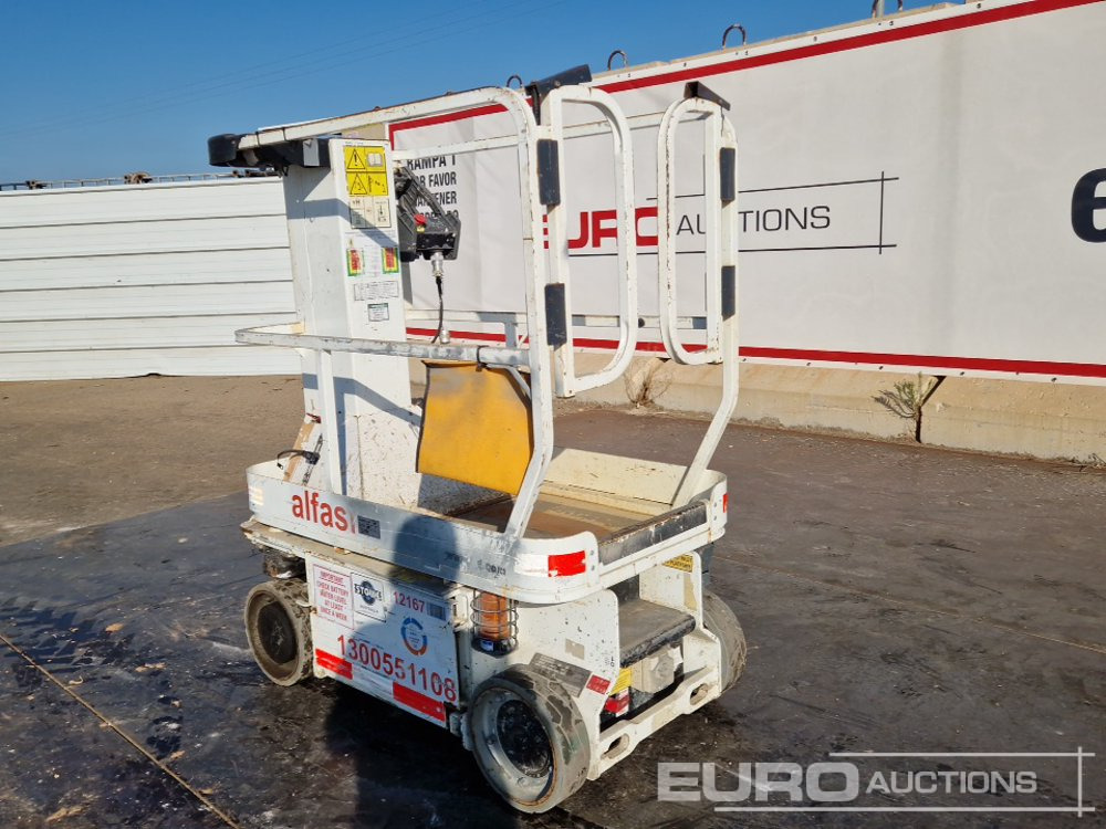 2014 JLG 1230ES - Piattaforma aerea: foto 3 2014 JLG 1230ES - Piattaforma aerea: foto 3